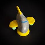“Flying Stones” D-30 by Michael Arbolishvili