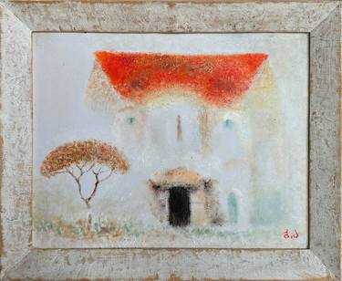 Original Impressionism Home Paintings by Besik Arbolishvili