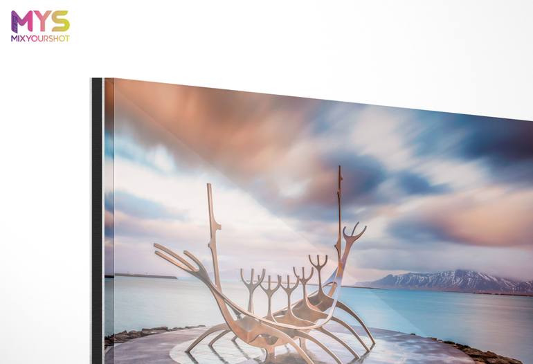 Original Photorealism Landscape Photography by Raffaele Cabras Keller