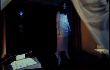 Original Surrealism Still Life Installation by Zsuzsa Sztruhár