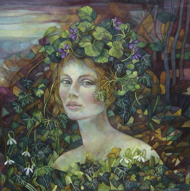 View in a Room Artwork