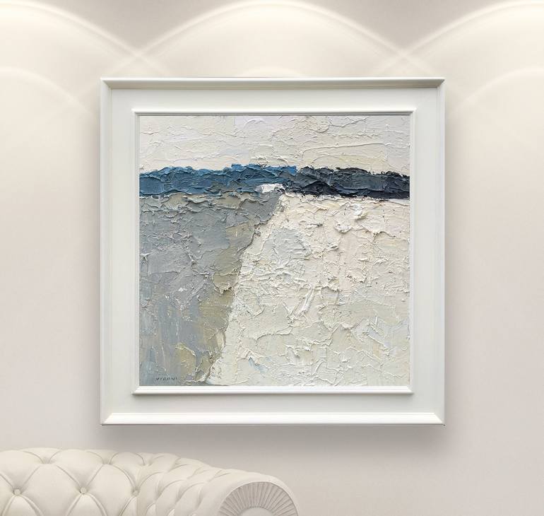 Original Modernism Abstract Paintings by Agostino Veroni