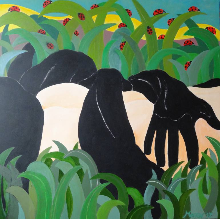 View in a Room Artwork