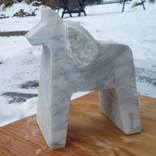 Model for First Horse Power by Uwe Kersten
