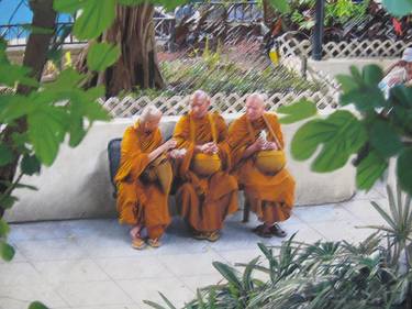 Three Wise Monks thumb