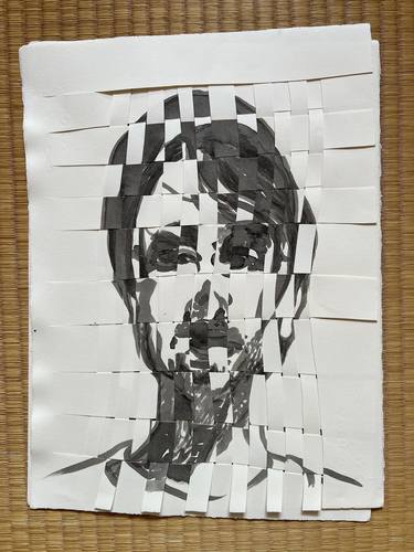 Print of Conceptual Portrait Drawings by Can Tamura