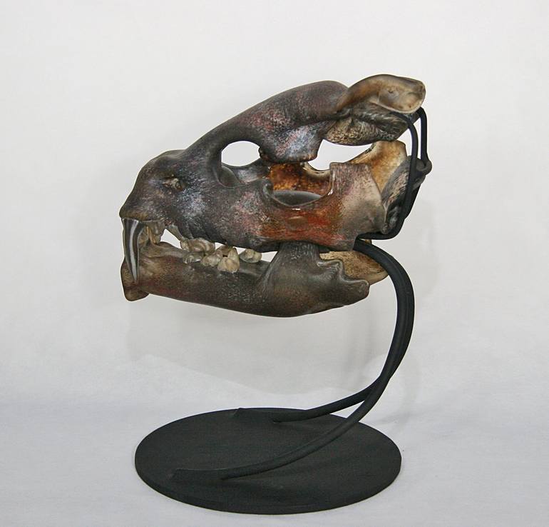 Original Fine Art Nature Sculpture by Ron Seivertson