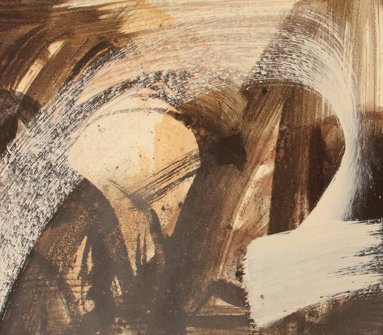 Original Other Abstract Painting by Mahi Chafik-Idrissi