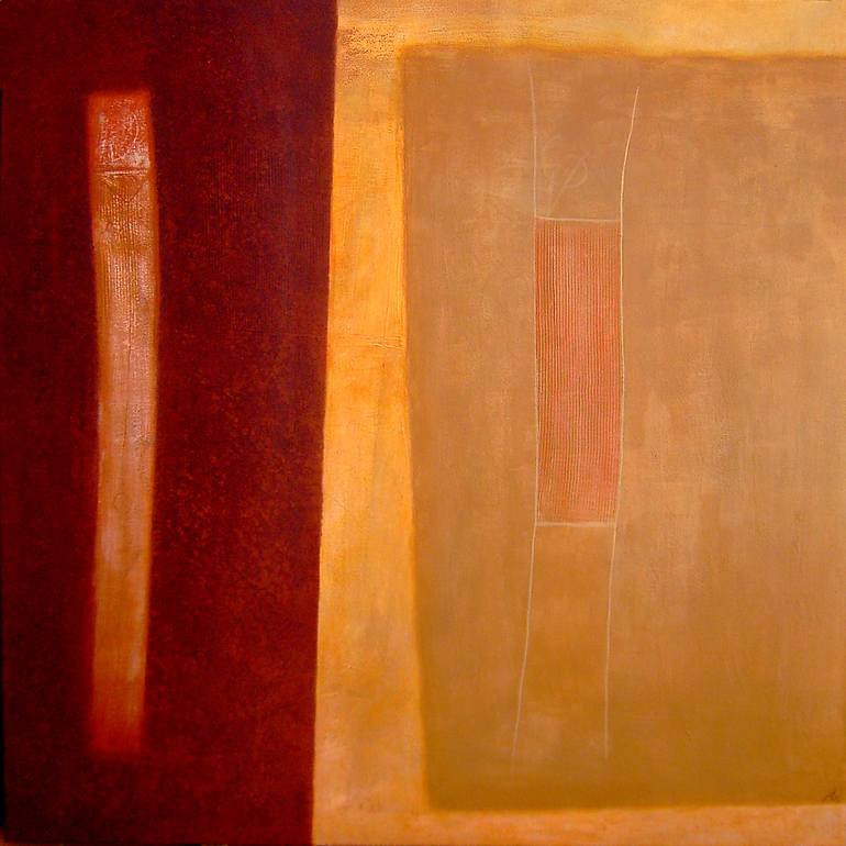 605 Painting by Mahi Chafik-Idrissi | Saatchi Art