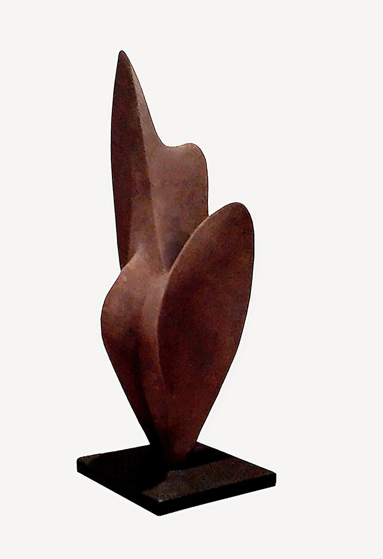 Original Modern Abstract Sculpture by Mahi Chafik-Idrissi