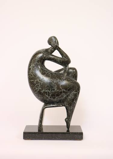 Seated Figure (Limited Edition 2 of 8) thumb