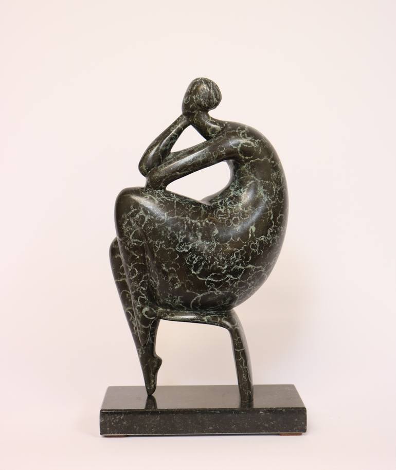 Original Body Sculpture by Ana Duncan