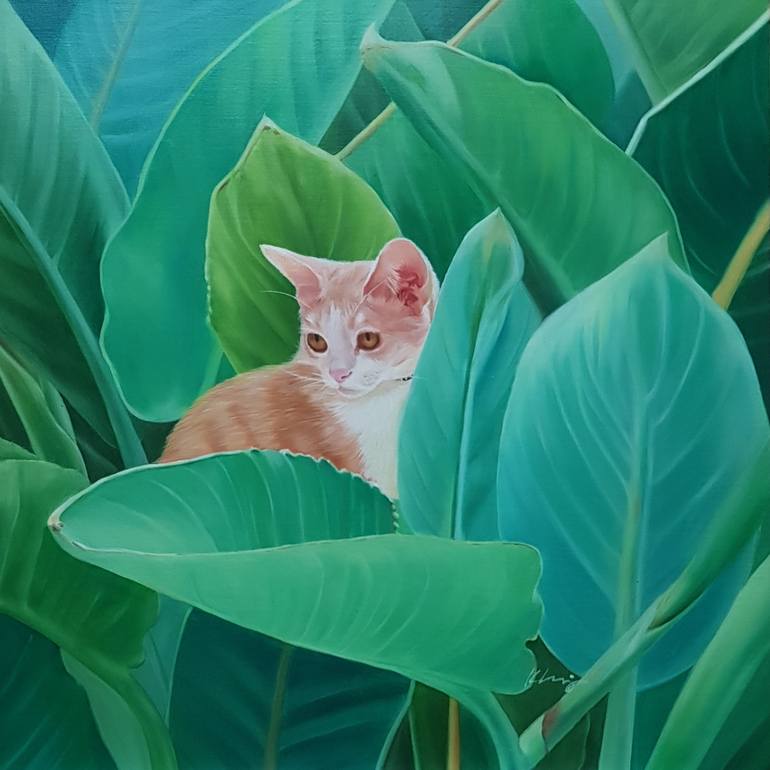 View in a Room Artwork