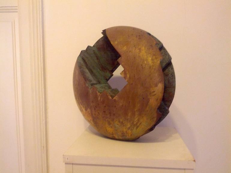 Original Abstract Sculpture by Georgi Minchev