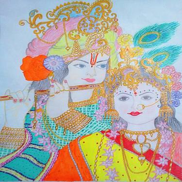 Krishna & Radha thumb