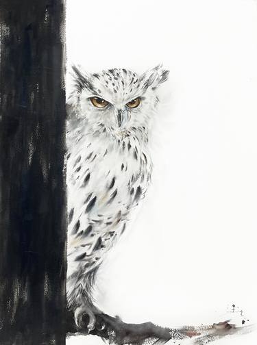 Original Animal Paintings by Sophie Rodionov