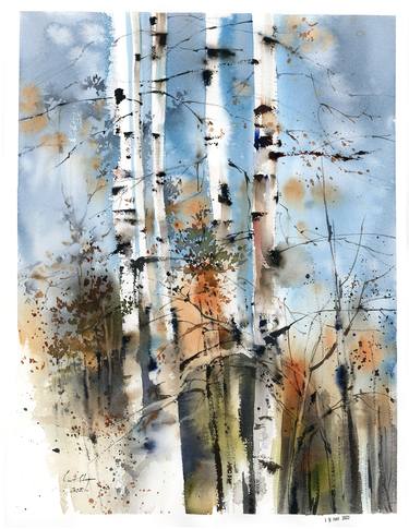 Birch Forest thumb