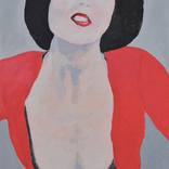 Red Lady by franz PETTO