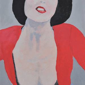 Red Lady