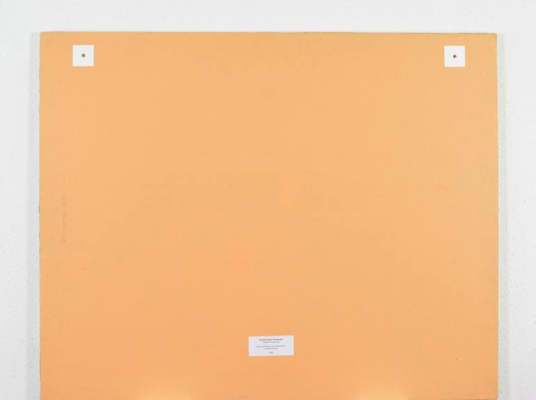 Original Expressionism Humor Painting by Franz Petto