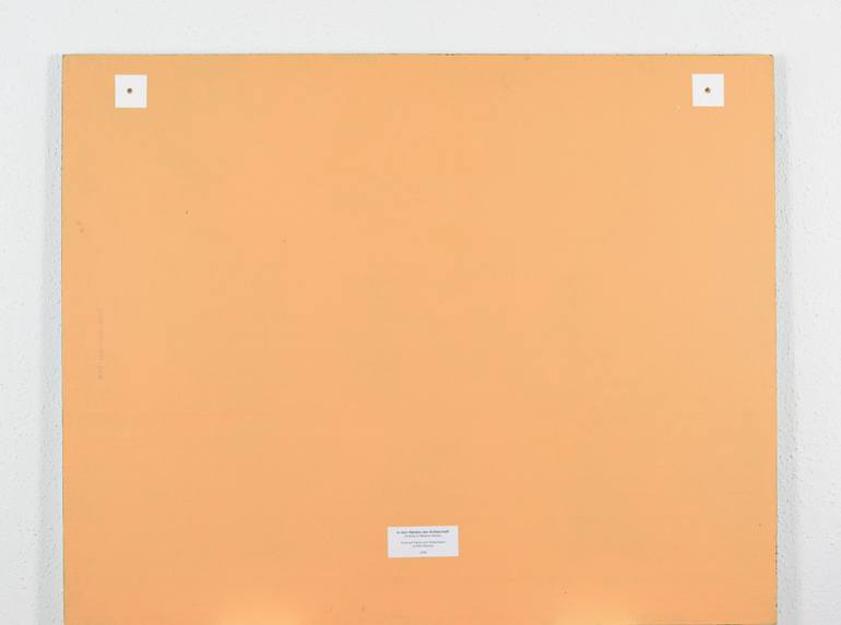 Original Surrealism Abstract Painting by Franz Petto