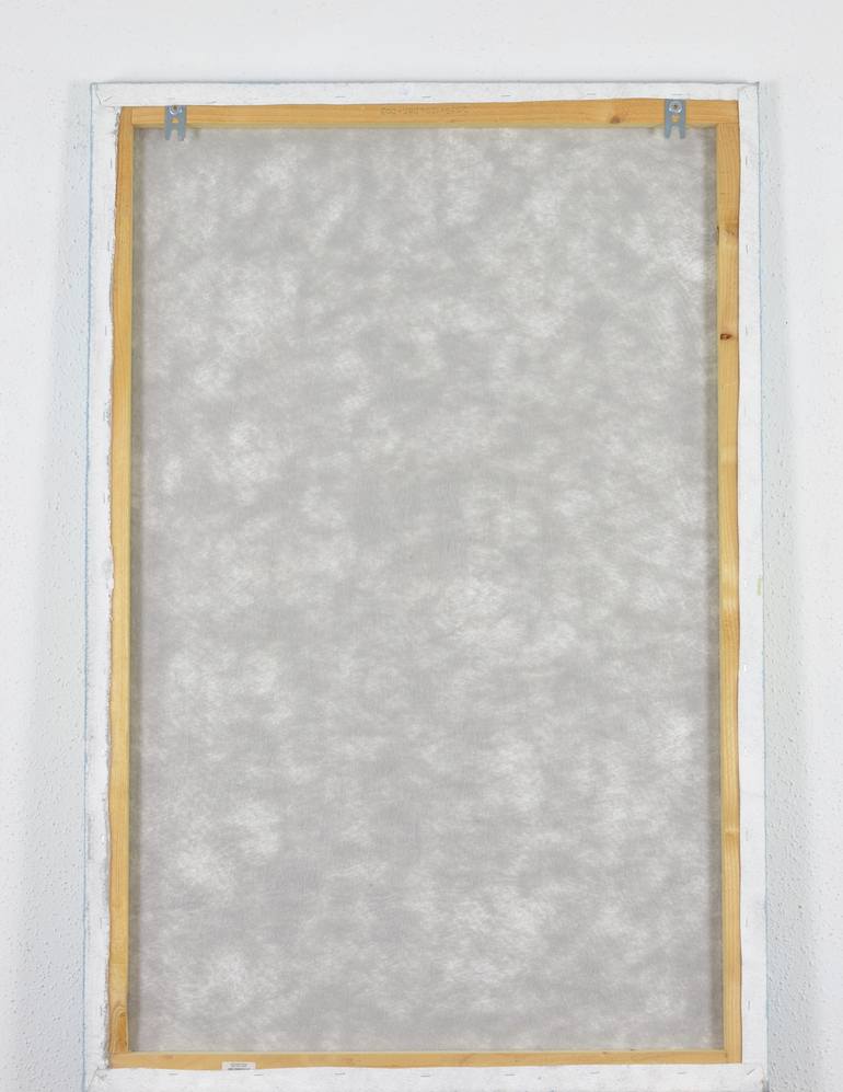 Original Dada Nude Painting by Franz Petto