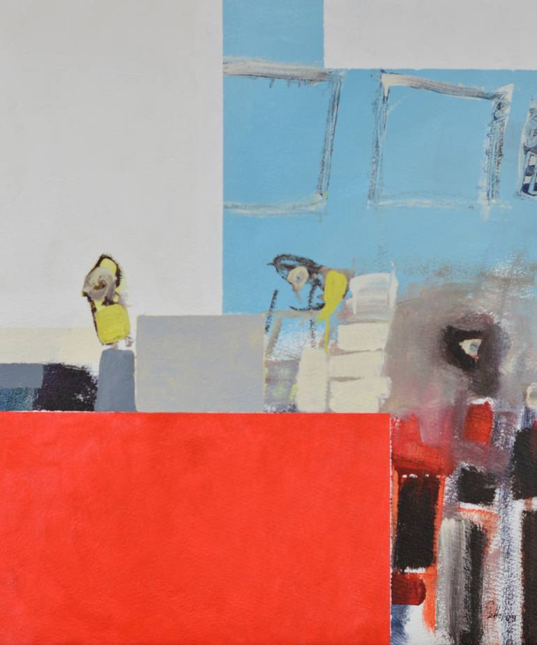 View in a Room Artwork