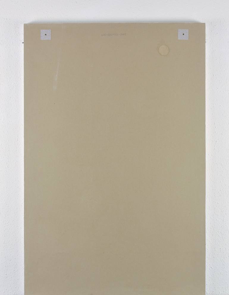 Original Minimalism Landscape Painting by Franz Petto