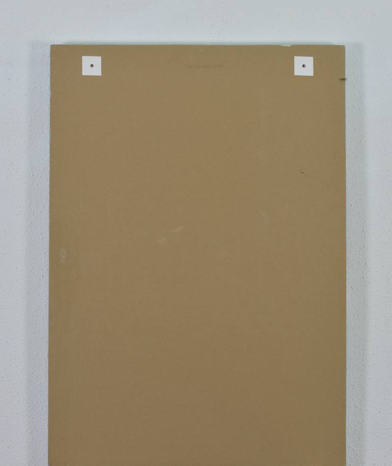 Original Abstract Landscape Painting by Franz Petto