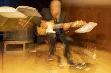 Original Photorealism Music Photography by Klaus Kindermann