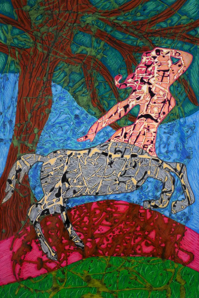 View in a Room Artwork