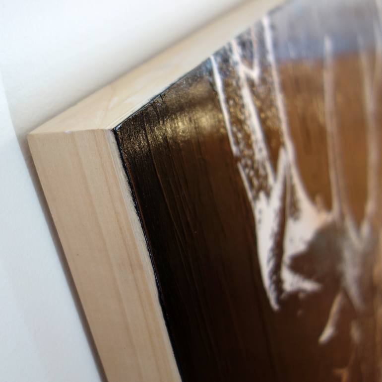 Original Street Art Animal Painting by Erick Laubach