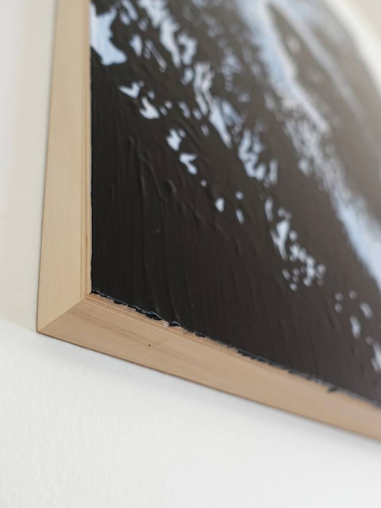 Original Illustration Animal Painting by Erick Laubach