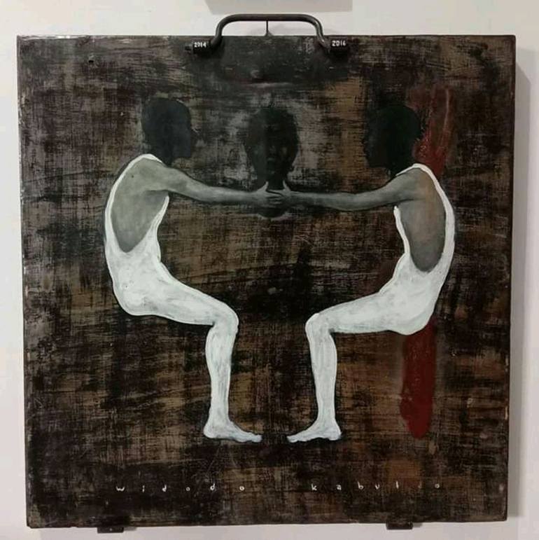 Original  Painting by widodo kabutdo