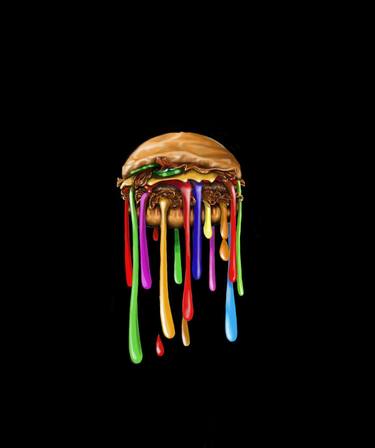Burger melt - Limited Edition of 100 thumb
