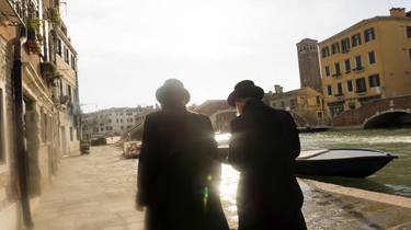Walking around Venice - Limited Edition of 1 thumb