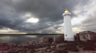 The ghost lighthouse - Limited Edition of 1 thumb