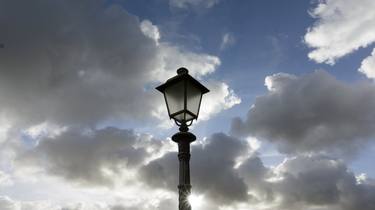 The street lamp - Limited Edition of 1 thumb