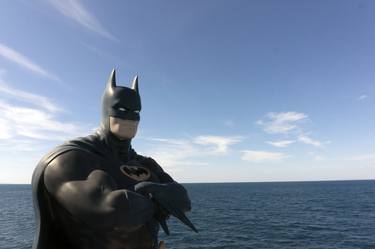 Batman holiday - Limited Edition of 1 thumb