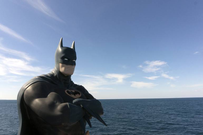 Vacation batman 2025