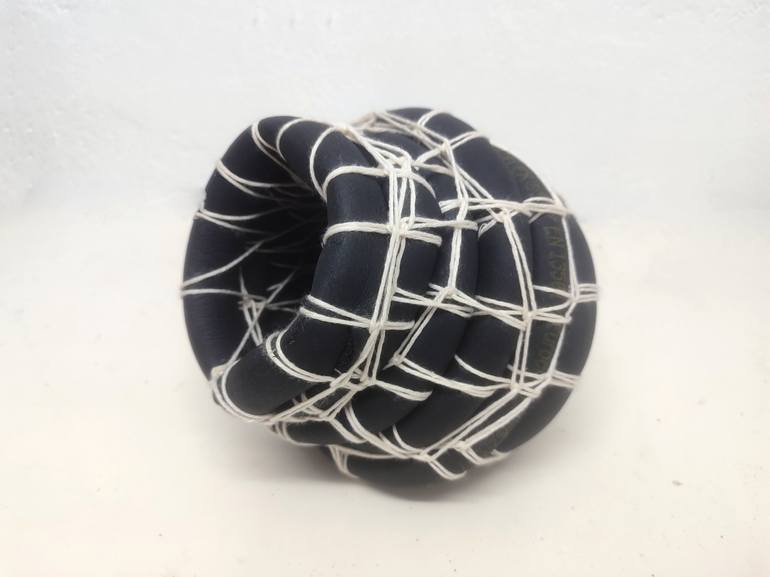 Original Contemporary Abstract Sculpture by Andrea Hauer
