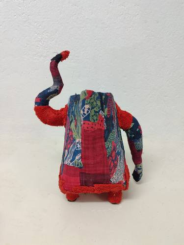 Original Contemporary Humor Sculpture by Andrea Hauer