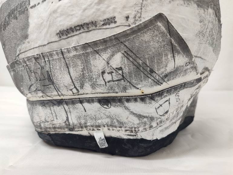 Original Contemporary Politics Sculpture by Andrea Hauer