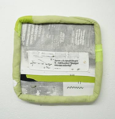 Original Contemporary Politics Sculpture by Andrea Hauer