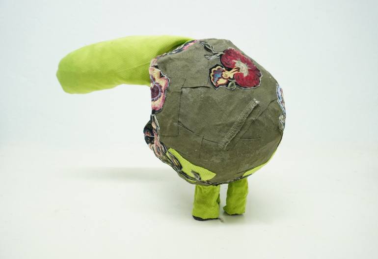 Original Contemporary Politics Sculpture by Andrea Hauer