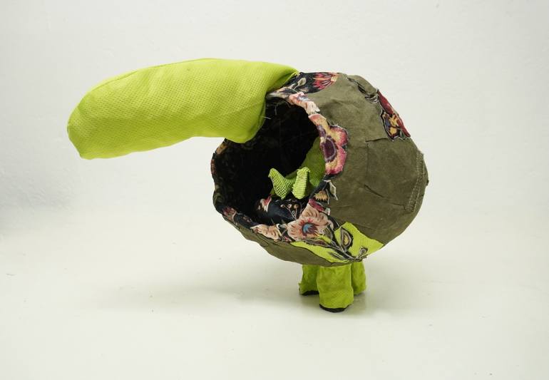 Original Contemporary Politics Sculpture by Andrea Hauer