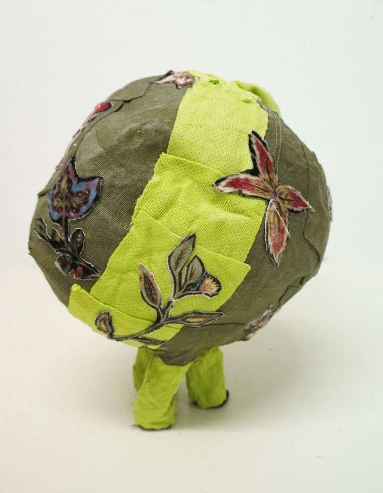 Original Contemporary Politics Sculpture by Andrea Hauer
