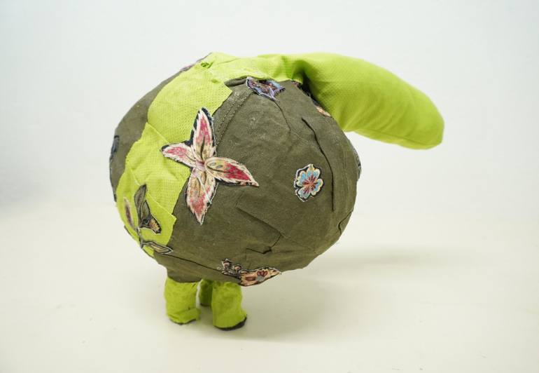 Original Contemporary Politics Sculpture by Andrea Hauer
