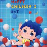 Happy Children's Day by The Chickenman