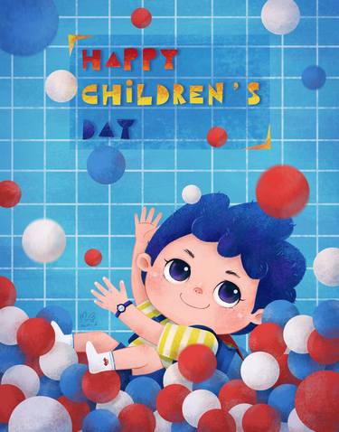 Happy Children's Day thumb